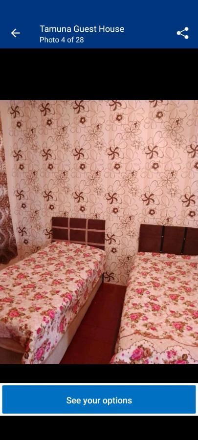 Tamuna Guest House Martvili Extérieur photo