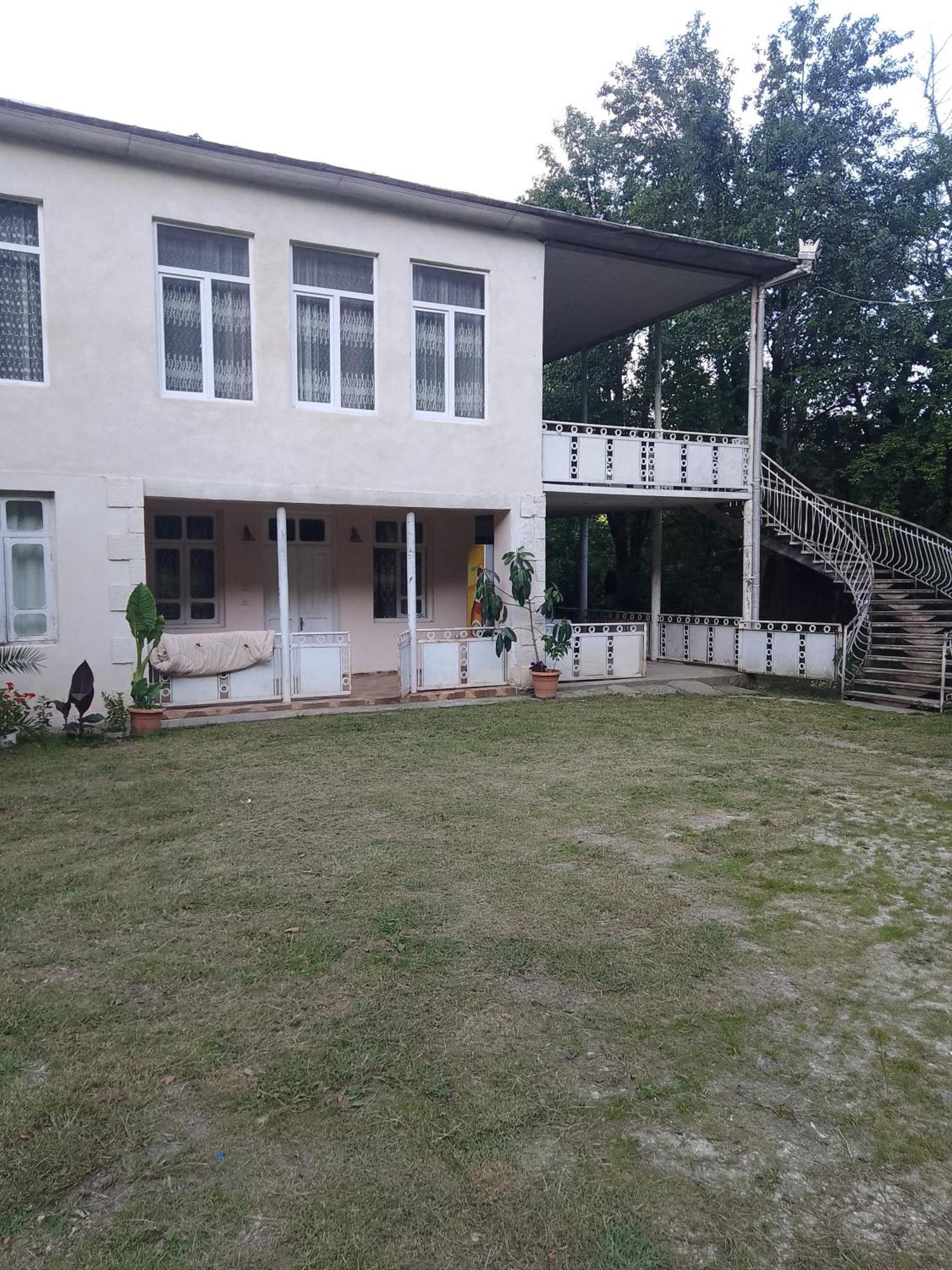Tamuna Guest House Martvili Extérieur photo